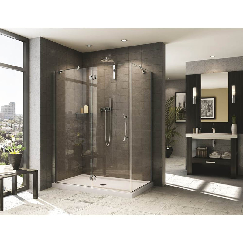 Fleurco PL LEXUS INL RET/49/42/CHR/CLR/RGT/RCT HG/CRV HND/FL TB