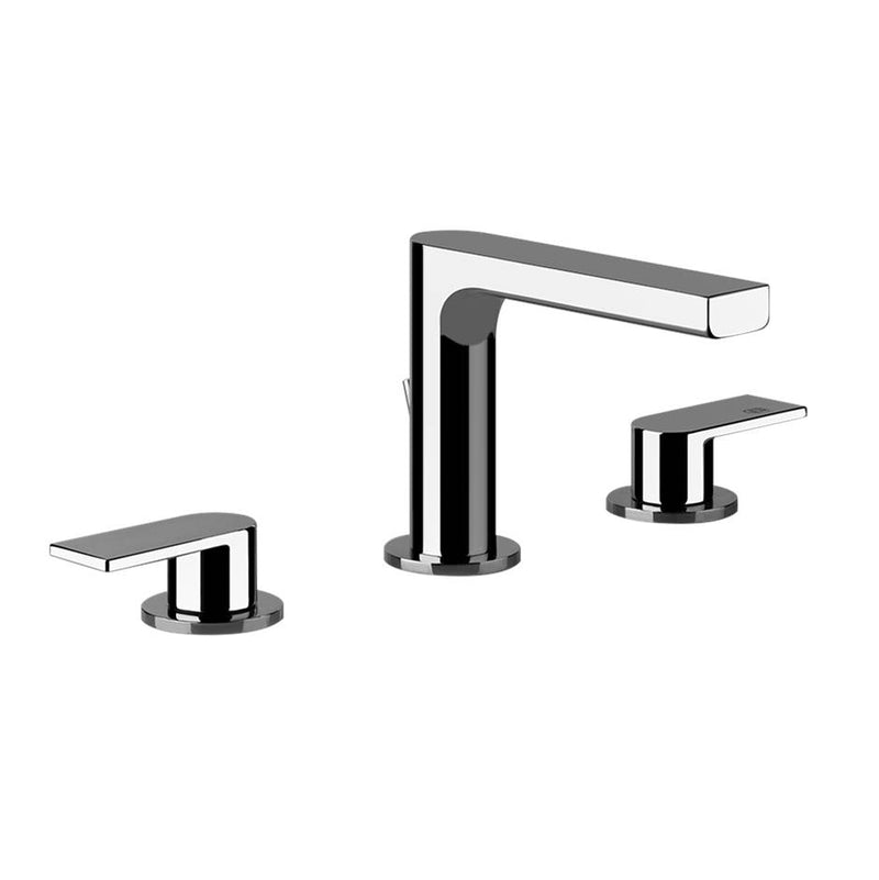 Gessi Widespread Washbasin Mixer With Pop-Up Assembly