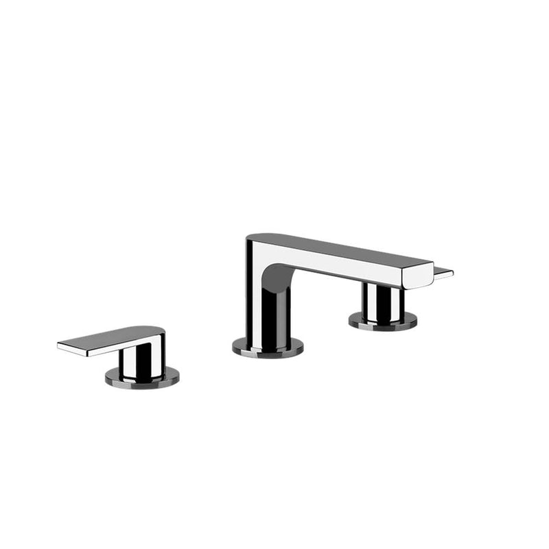 Gessi Widespread Washbasin Mixer Without Pop-Up Assembly