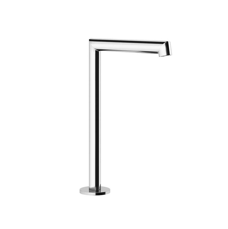Gessi Deck-Mounted Washbasin Spout Only Without Pop-Up Assembly