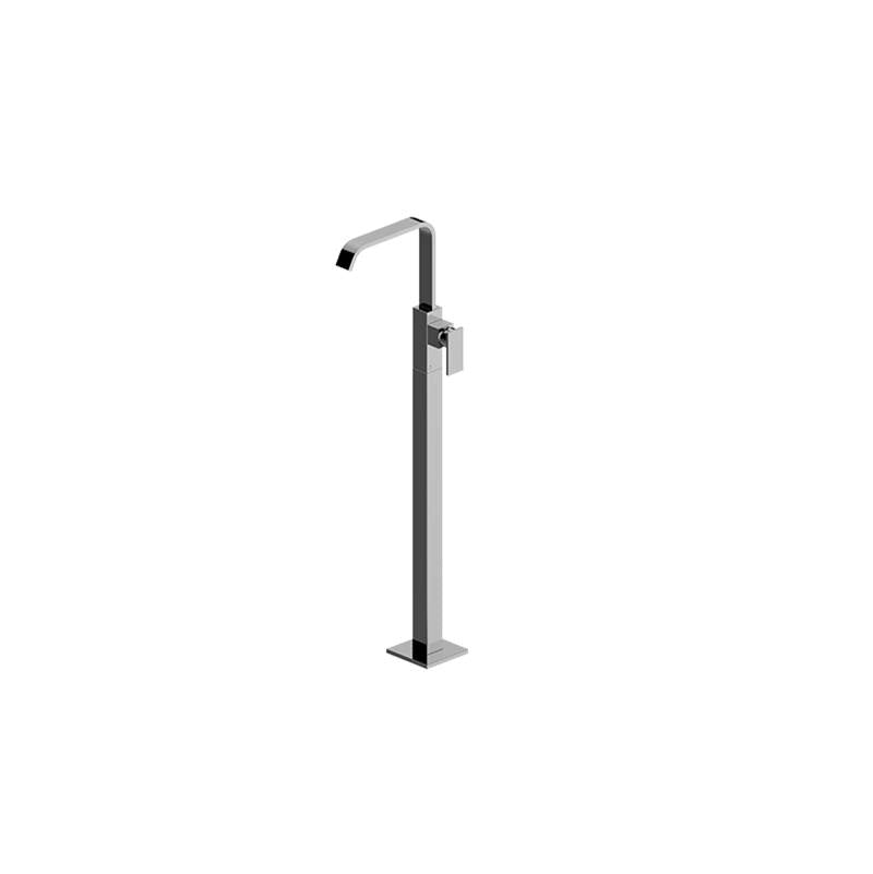 Graff Immersion Floor-Mounted Vessel Filler (Rough and Trim)