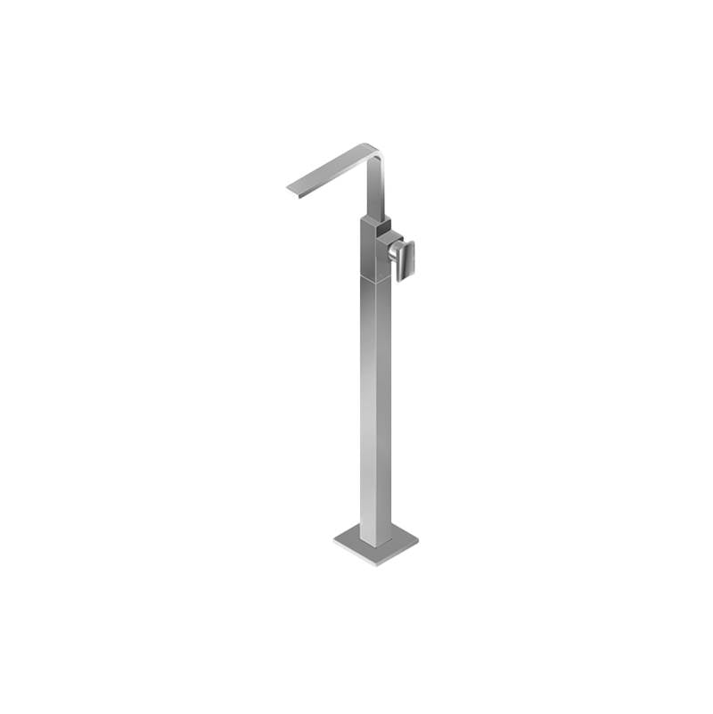 Graff Targa Floor-Mounted Vessel Filler (Rough and Trim)