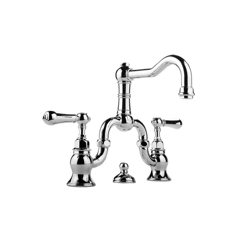 Graff Adley Widespread Bridge Lavatory Faucet
