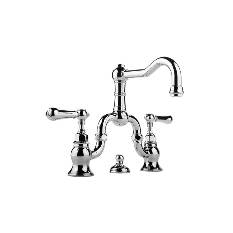 Graff Adley Widespread Bridge Lavatory Faucet