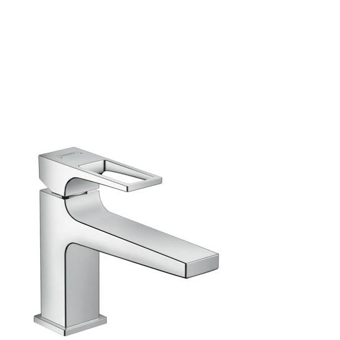Hansgrohe Metropol Single-Hole Faucet 100 with Loop Handle, 1.2 GPM