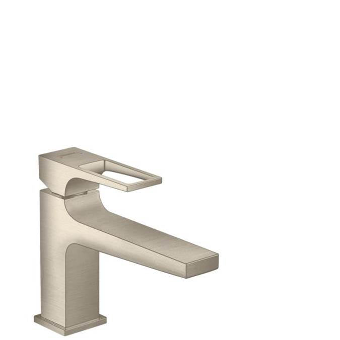 Hansgrohe Metropol Single-Hole Faucet 100 with Loop Handle, 1.2 GPM
