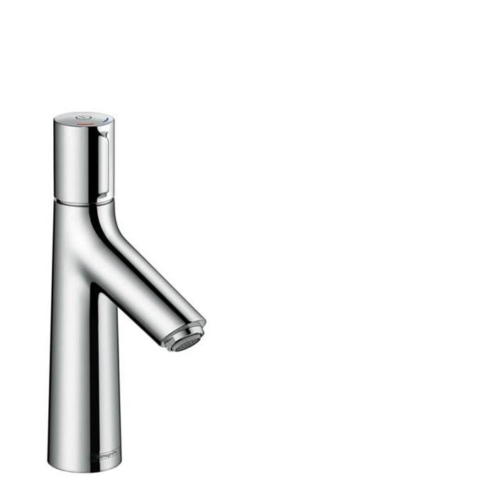 Hansgrohe Talis Select S Single-Hole Faucet 100 with Pop-Up Drain, 1.2 GPM