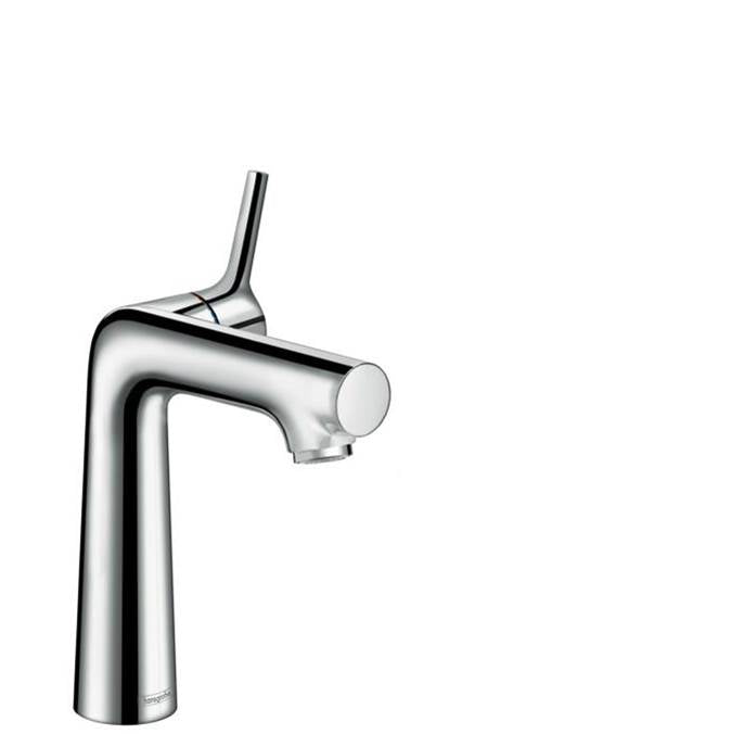 Hansgrohe Talis S Single-Hole Faucet 140 with Pop-Up Drain, 1.2 GPM