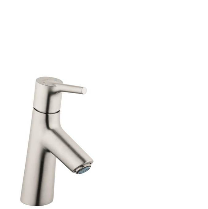 Hansgrohe Talis S Single-Hole Faucet 80 with Pop-Up Drain, 1.2 GPM