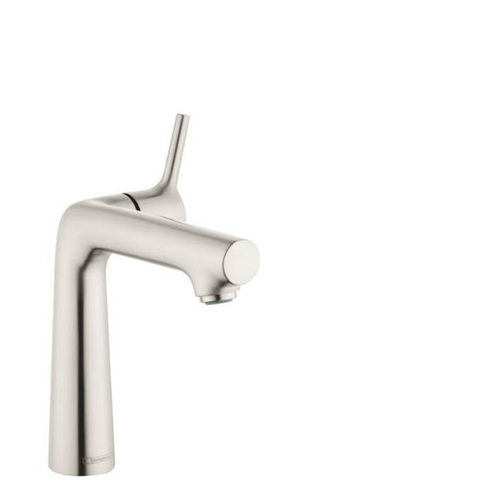 Hansgrohe Talis S Single-Hole Faucet 140 with Pop-Up Drain, 1.2 GPM