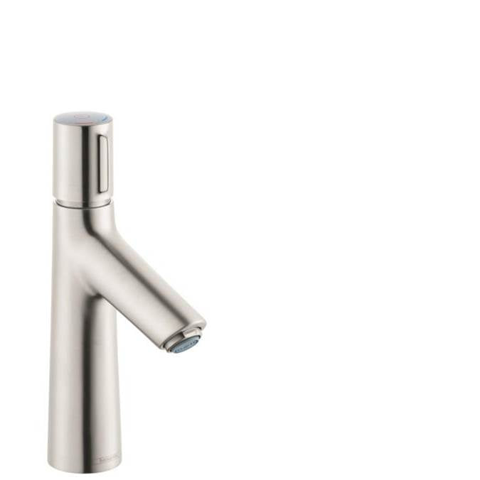 Hansgrohe Talis Select S Single-Hole Faucet 100 with Pop-Up Drain, 1.2 GPM