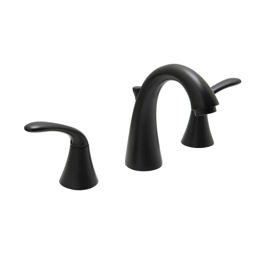 Huntington Brass 8'' Wide Spread Lavatory Faucet