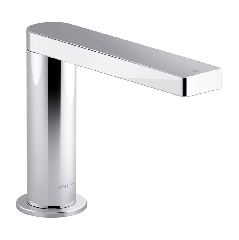 Kohler Composed® Touchless faucet with Kinesis™ sensor technology, DC-powered