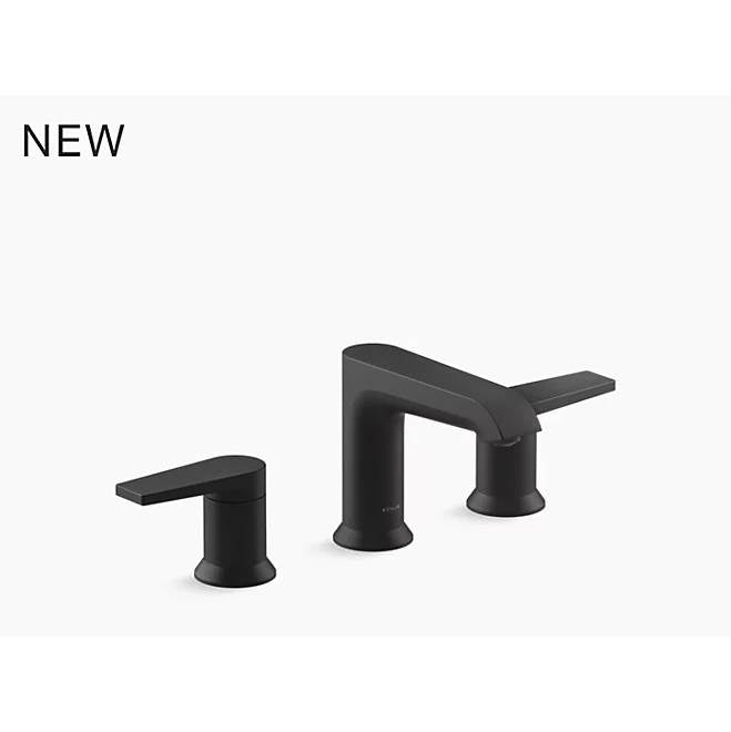 Kohler Hint™ Widespread bathroom sink faucet