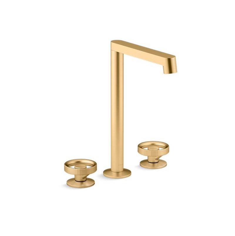 Kohler Components™ Tall Bathroom sink spout with Row design