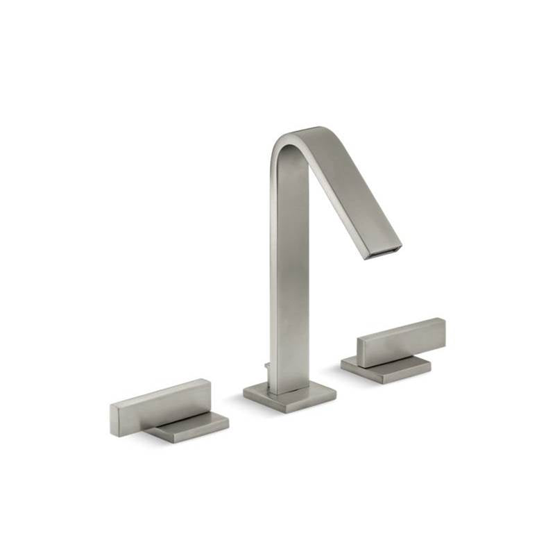 Kohler Loure® Widespread bathroom sink faucet