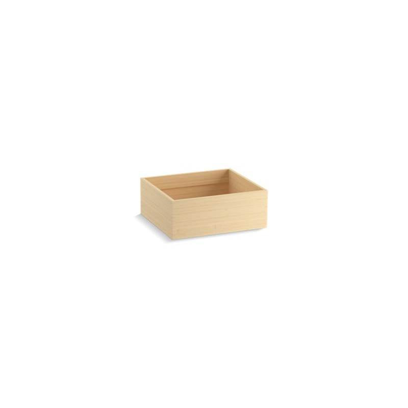 Kohler Roll-out drawer for 60'' KOHLER Tailored® vanities with double basin SKU: 99679-SH6-1WR