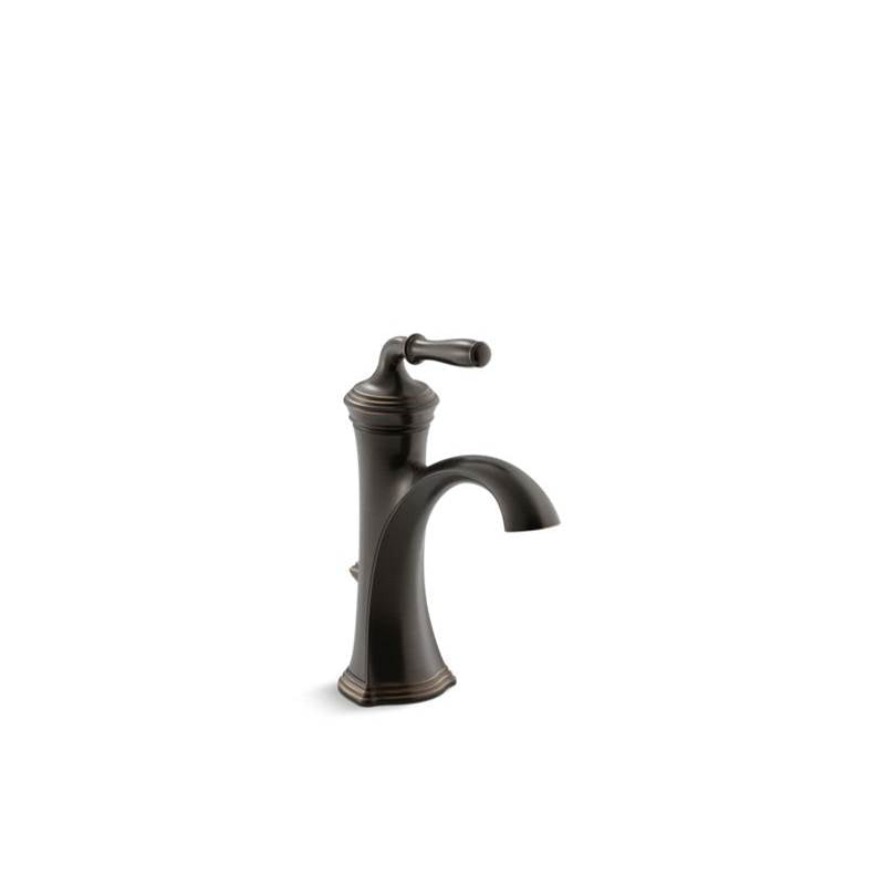 Kohler Devonshire® single-handle bathroom sink faucet