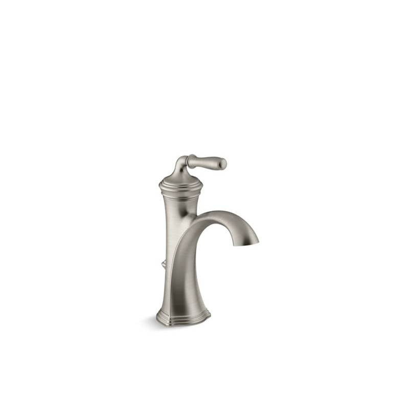Kohler Devonshire® single-handle bathroom sink faucet