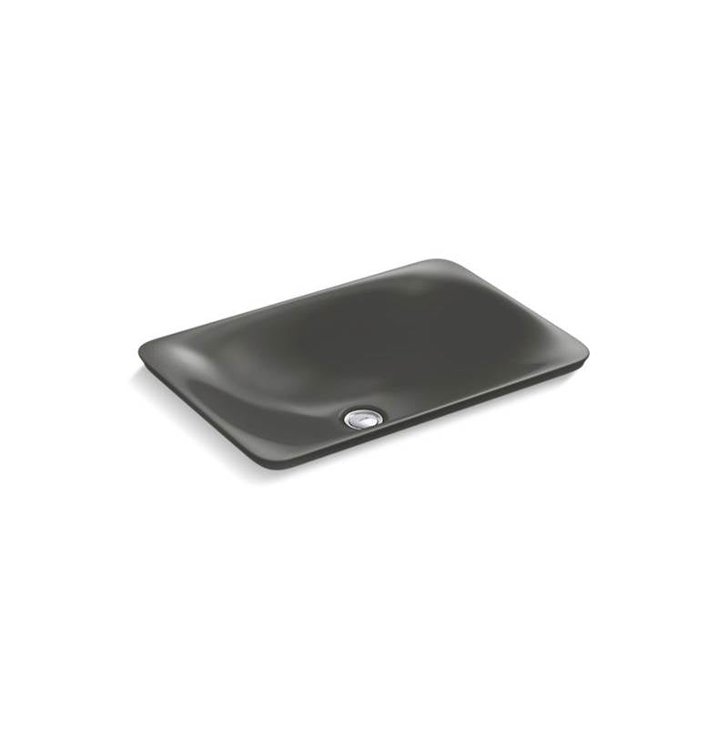 Kohler Carillon® Rectangle Wading Pool® Vessel bathroom sink