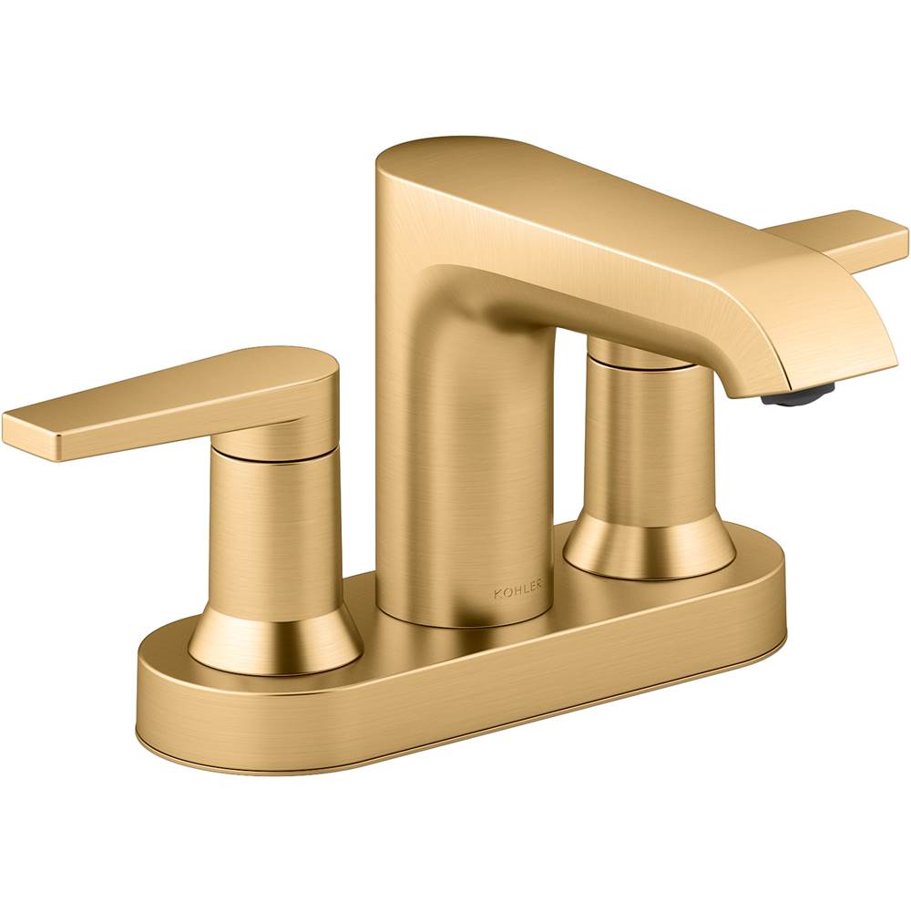 Kohler Hint™ Centerset bathroom sink faucet