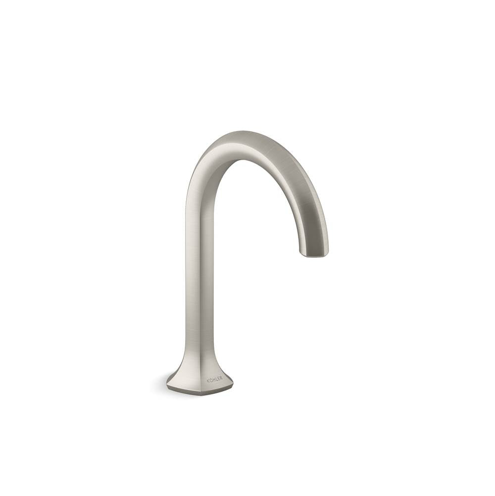 Kohler Occasion™ Bathroom sink faucet spout with Cane design, 1.0 gpm