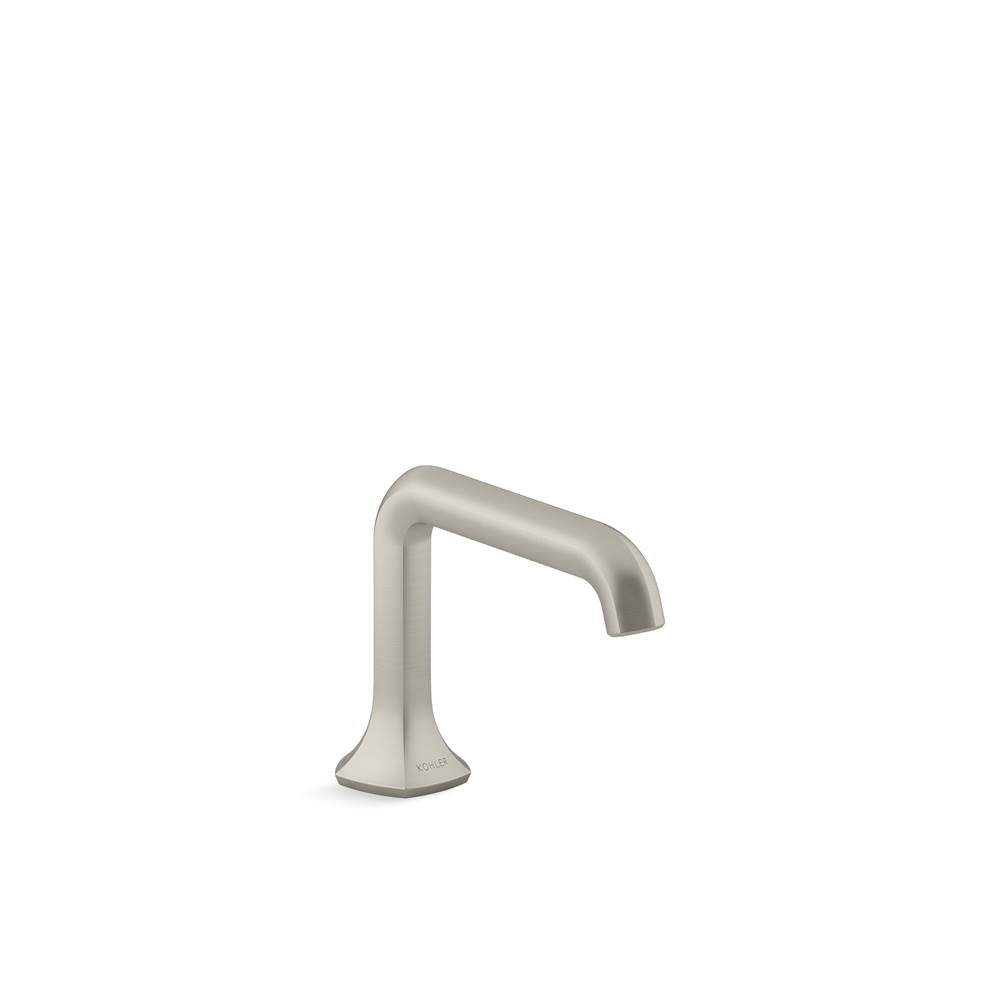 Kohler Occasion™ Bathroom sink faucet spout with Straight design, 1.0 gpm