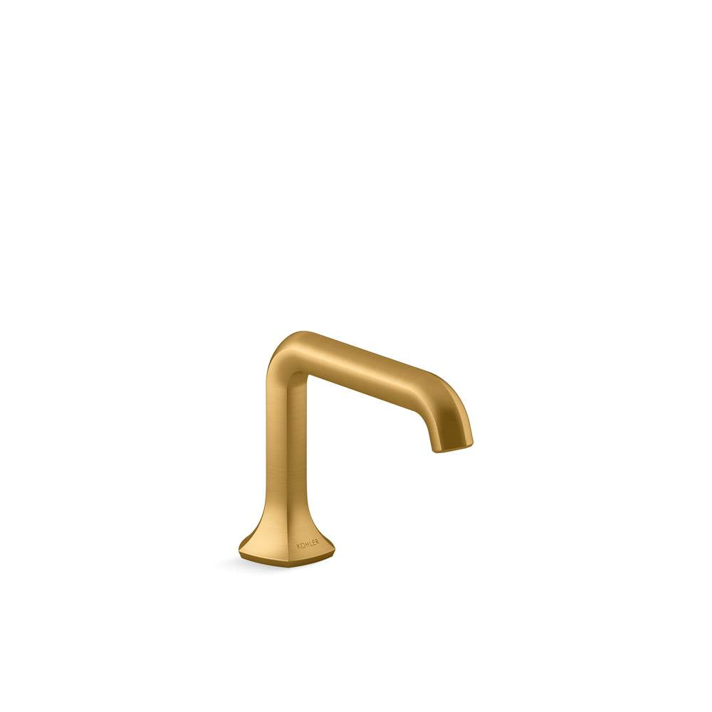 Kohler Occasion™ Bathroom sink faucet spout with Straight design, 1.0 gpm