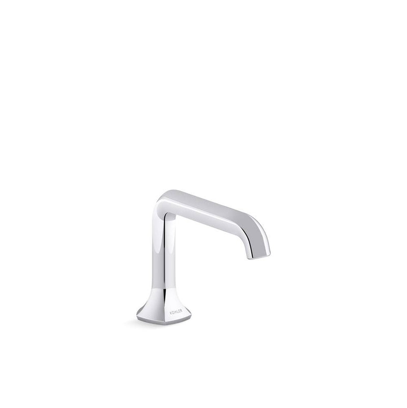 Kohler Occasion™ Bathroom sink faucet spout with Straight design, 1.2 gpm