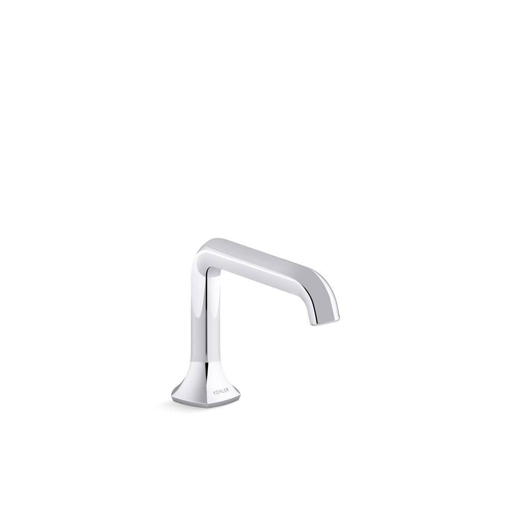 Kohler Occasion™ Bathroom sink faucet spout with Straight design, 0.5 gpm