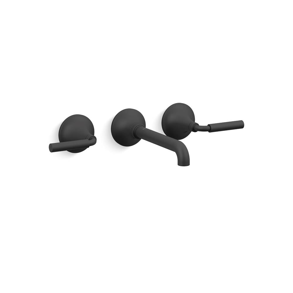 Kohler Tone Wall-Mount Bathroom Sink Faucet Trim