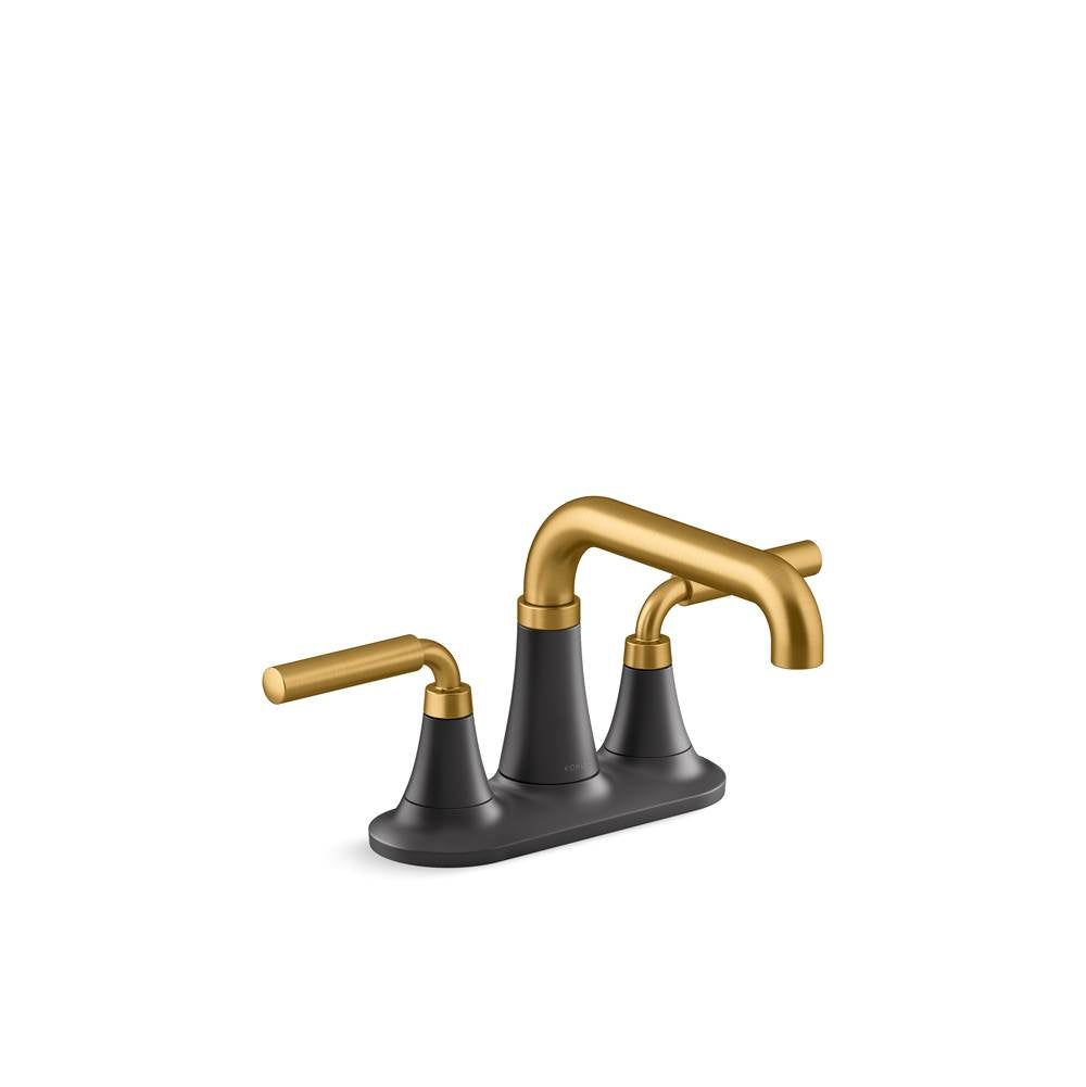Kohler Tone Centerset Bathroom Sink Faucet With 1.2 Gpm