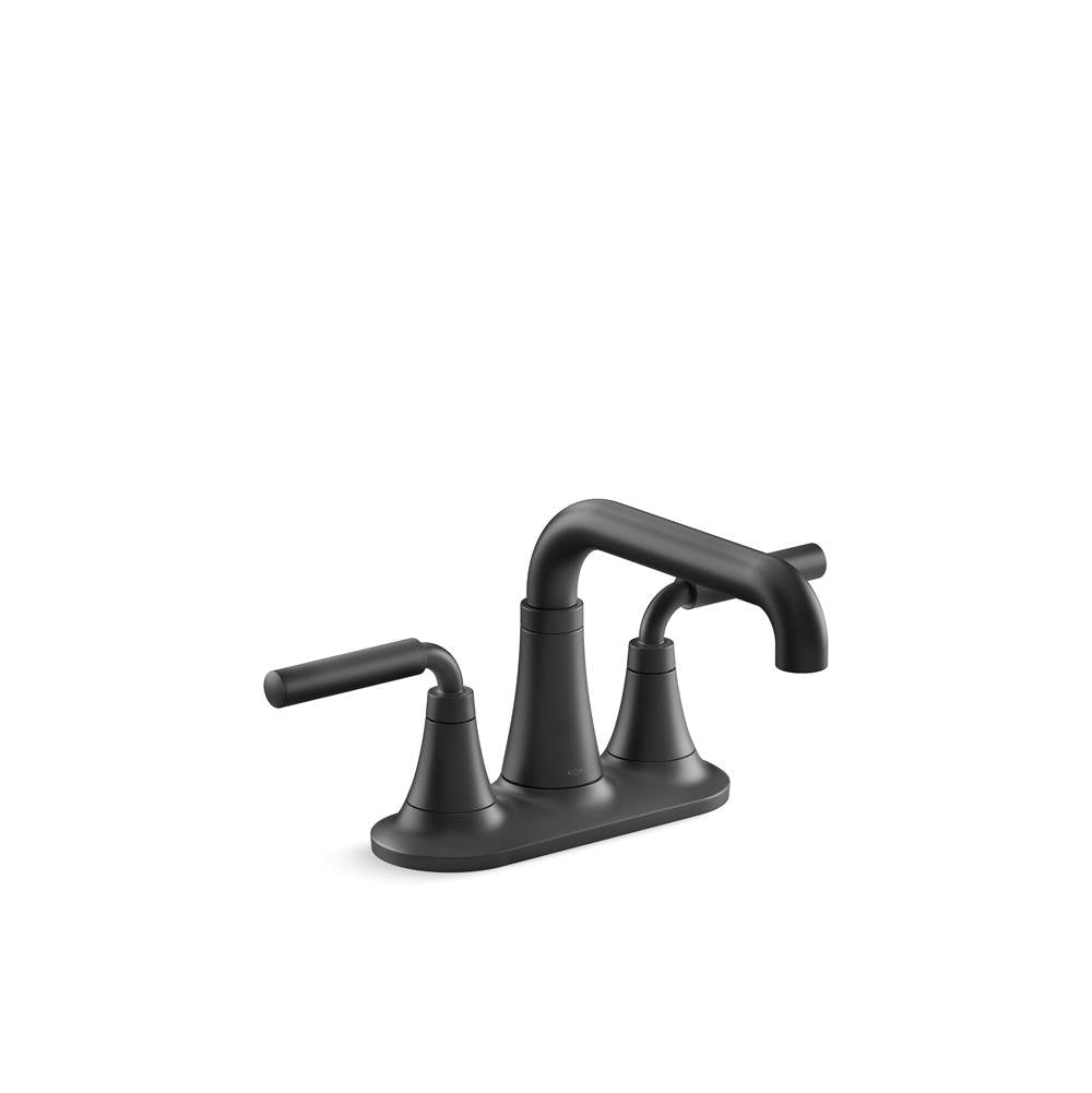 Kohler Tone Centerset Bathroom Sink Faucet With 1.2 Gpm