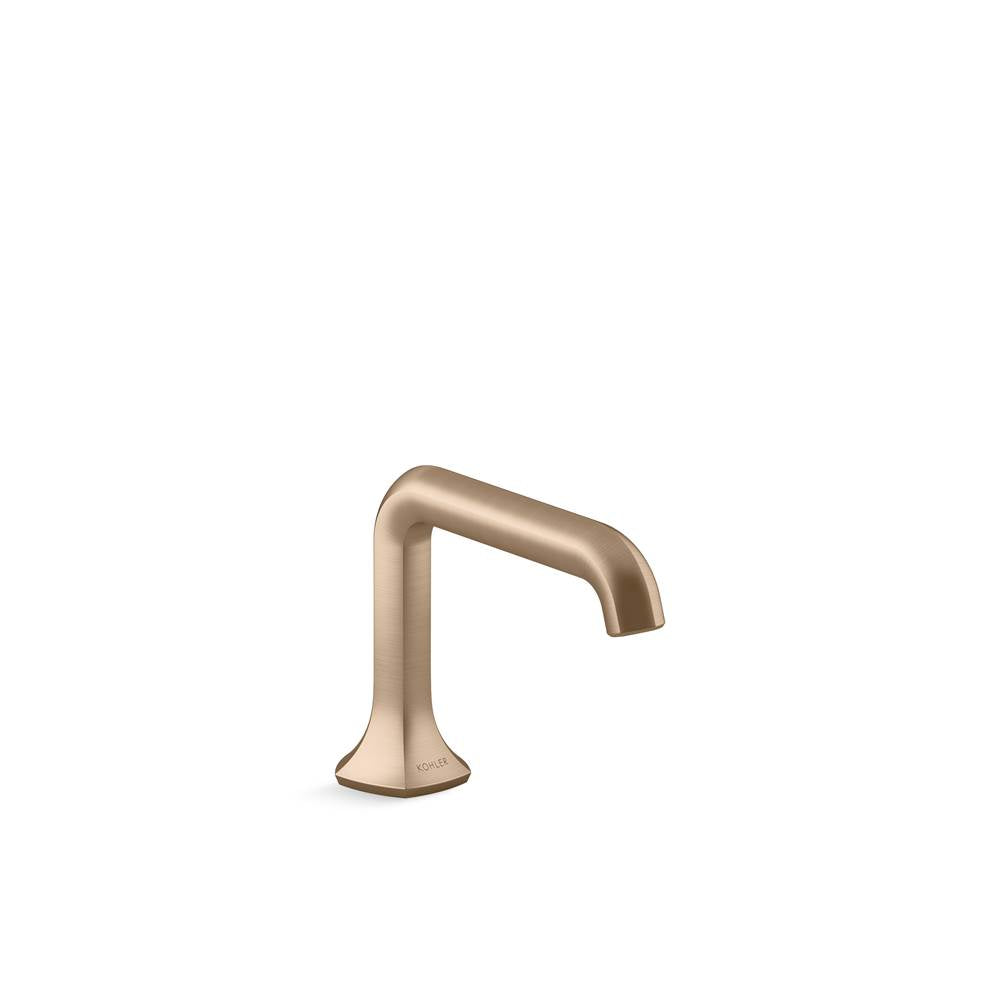 Kohler Occasion™ Bathroom sink faucet spout with Straight design, 1.2 gpm