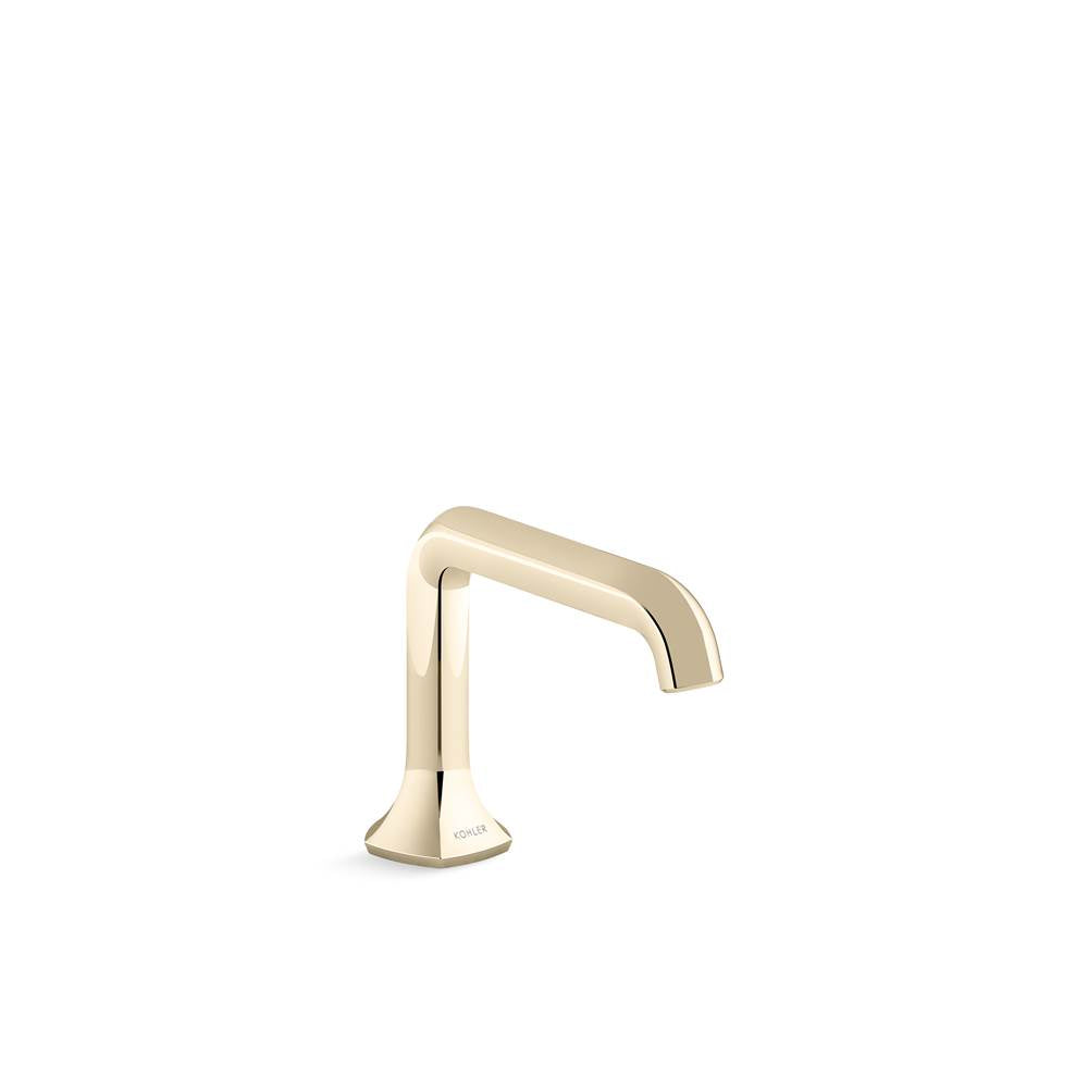 Kohler Occasion™ Bathroom sink faucet spout with Straight design, 1.0 gpm