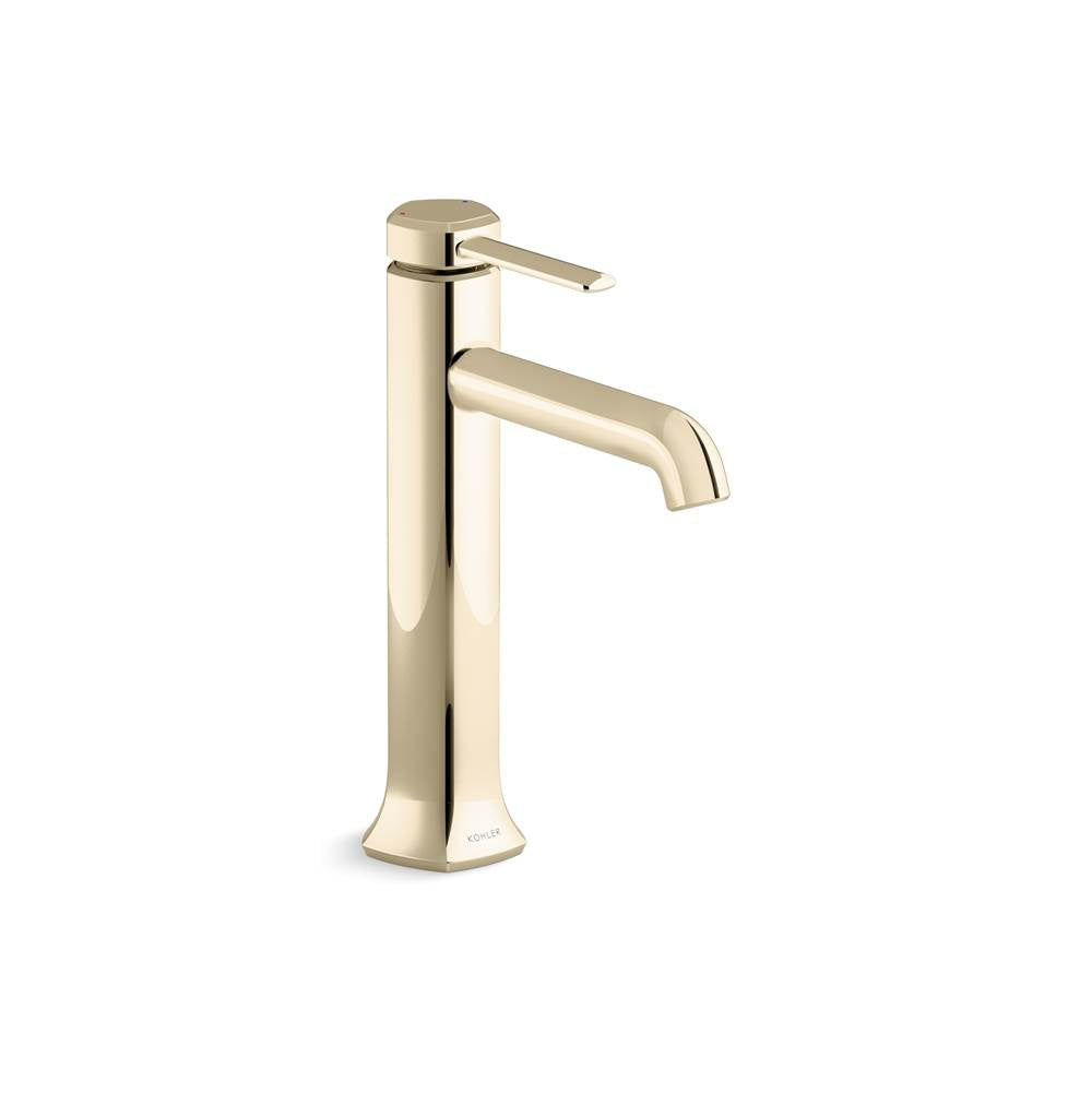 Kohler Occasion™ Tall single-handle bathroom sink faucet, 1.0 gpm