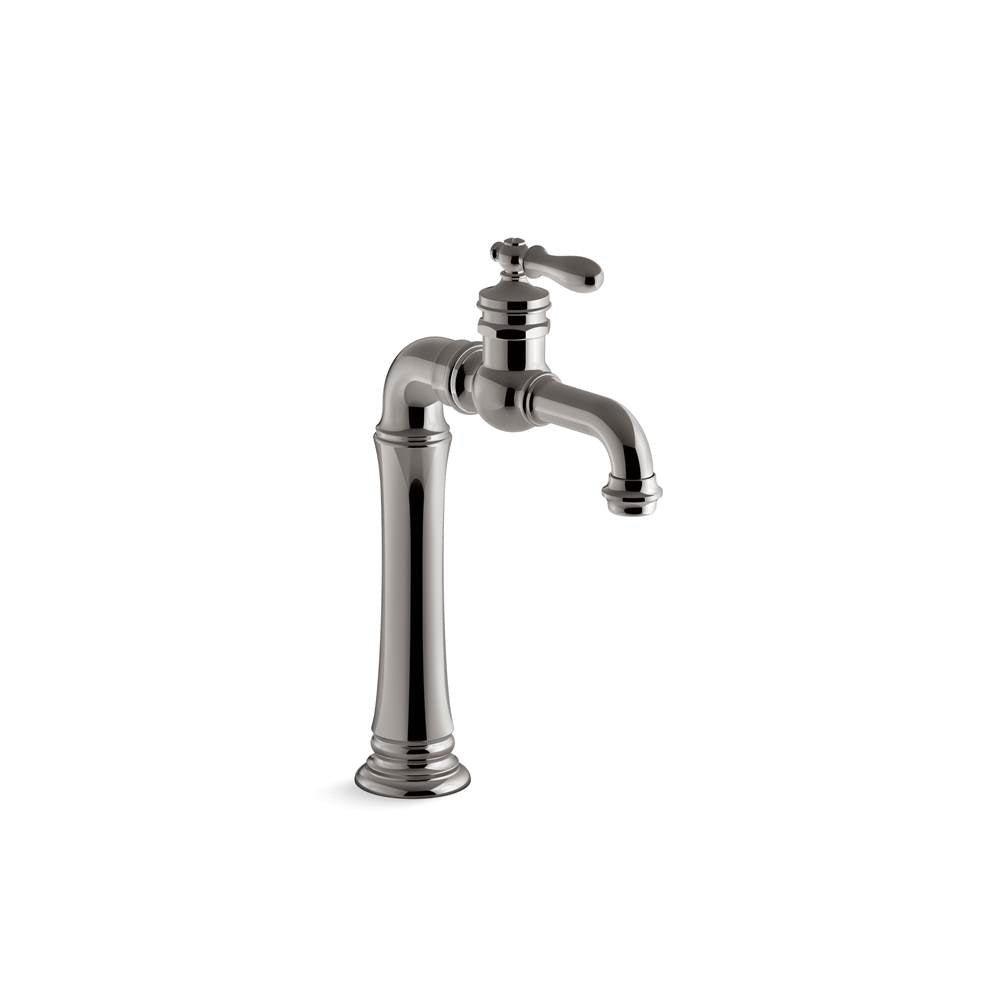 Kohler Artifacts® Single-handle bathroom sink faucet