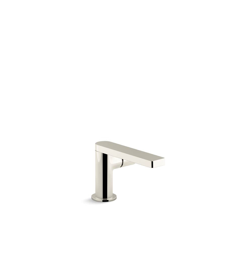 Kohler Composed® single-handle bathroom sink faucet with pure handle