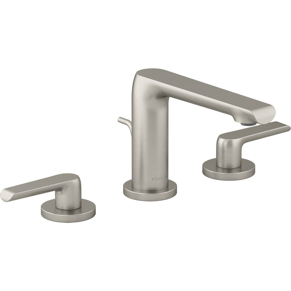 Kohler Avid® Widespread bathroom sink faucet