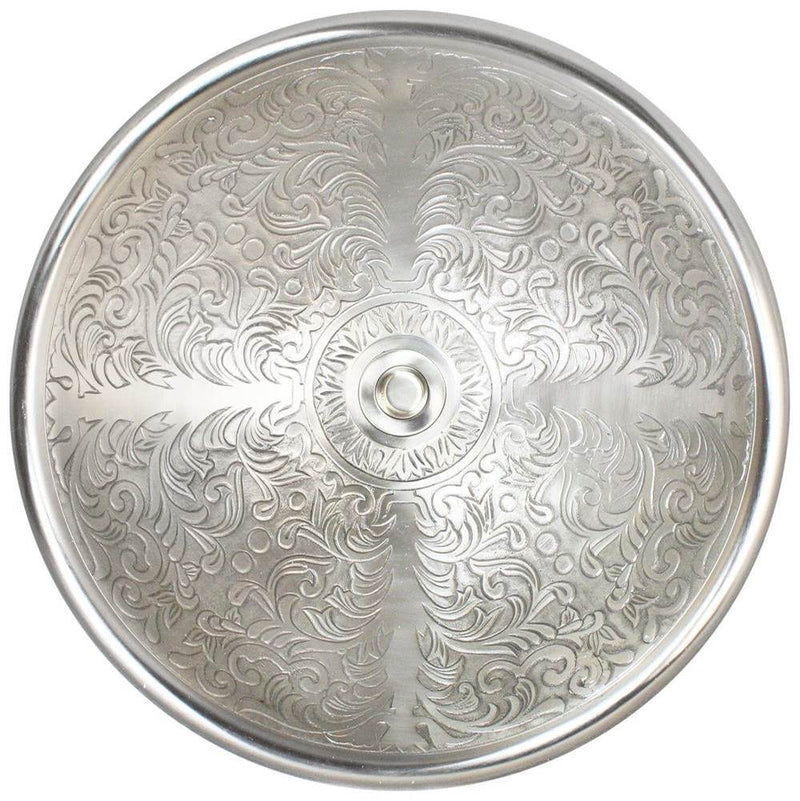 Linkasink Small Round Brocade