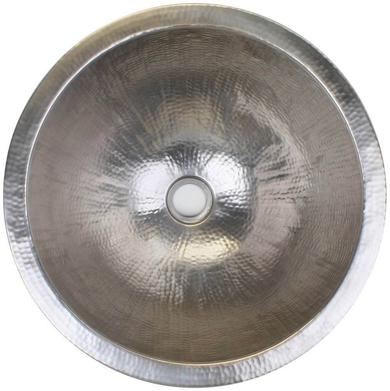 Linkasink Hammered Large Round