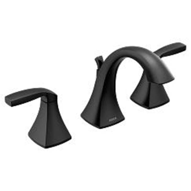 Moen Voss Two-Handle 8 in. Widespread Bathroom Faucet Trim Kit, Valve Required