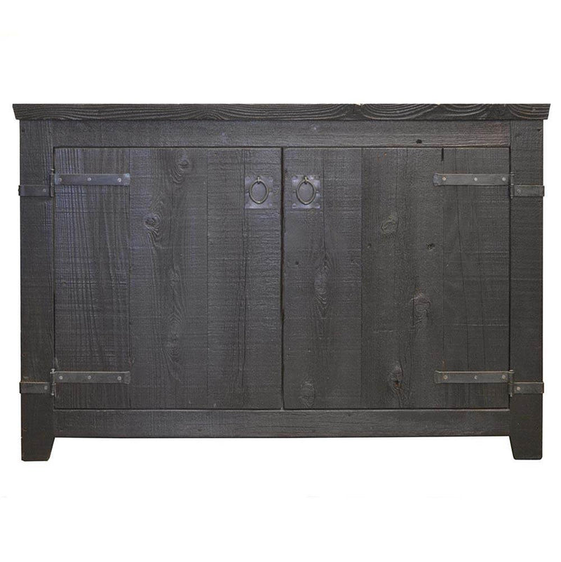 Native Trails 48'' Americana Vanity Base in Anvil