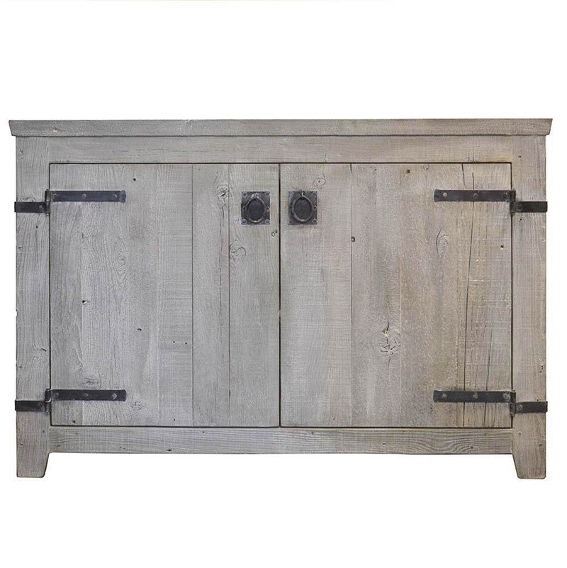 Native Trails 48'' Americana Vanity Base in Driftwood