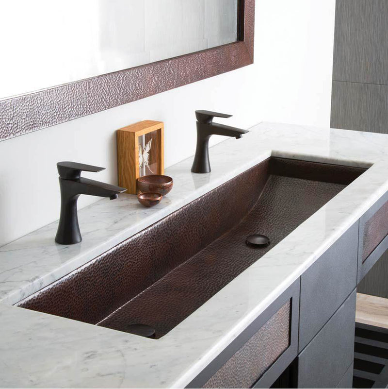 Native Trails Trough 48 Bathroom Sink