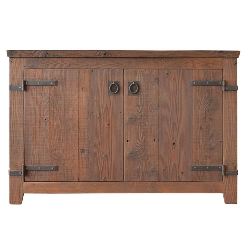 Native Trails 48'' Americana Vanity Base in Chestnut