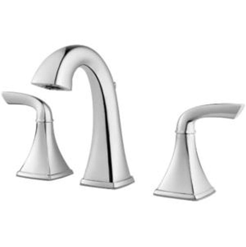 Pfister Two Handle Widespread Lavatory Faucet