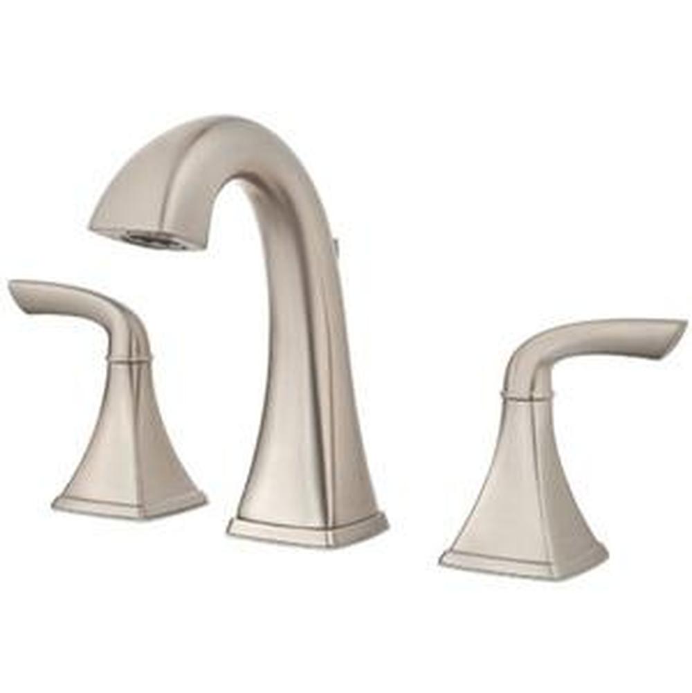 Pfister Two Handle Widespread Lavatory Faucet
