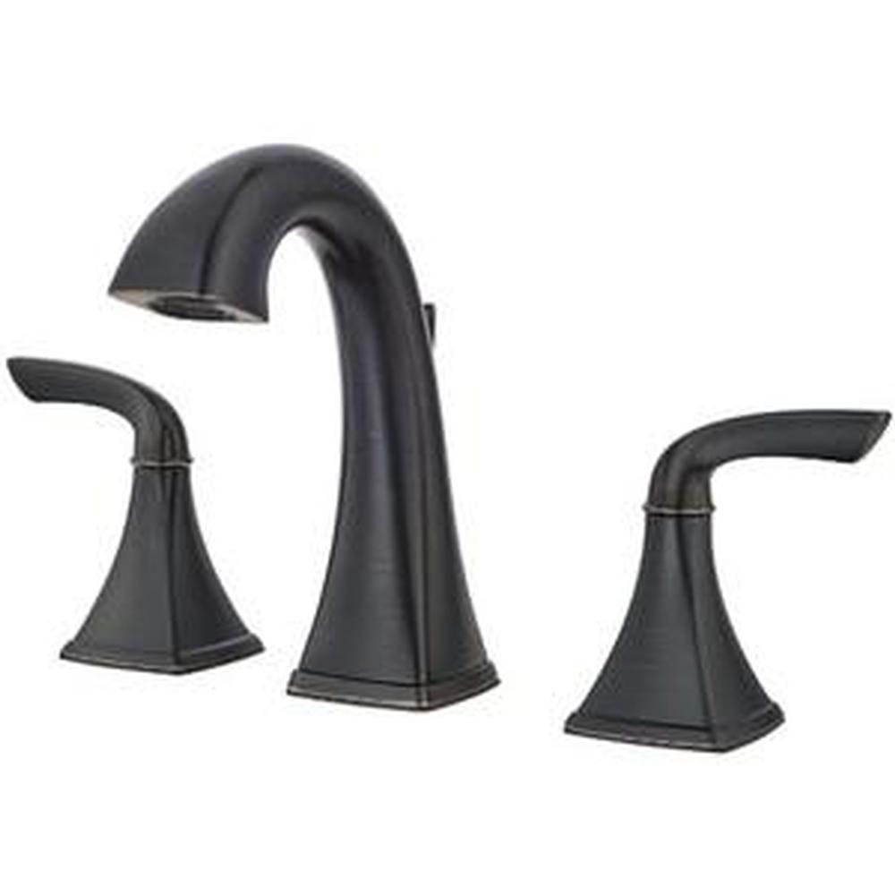 Pfister Two Handle Widespread Lavatory Faucet
