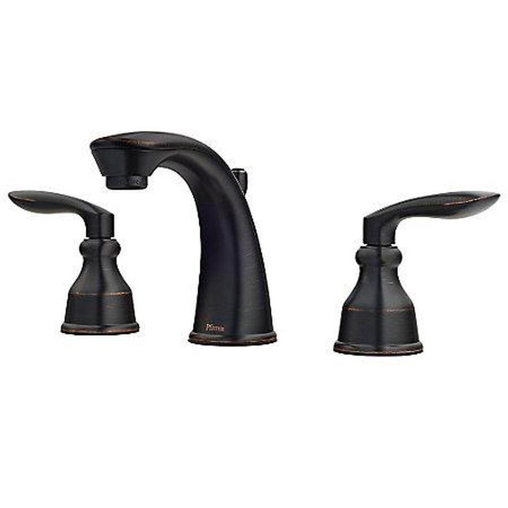 Pfister Two Handle Widespread Lavatory Faucet